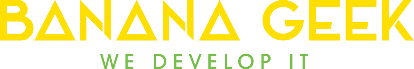 Banana Geek — We develop it